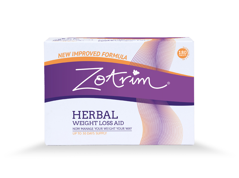 Zotrim Appetite Suppressant 